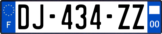 DJ-434-ZZ