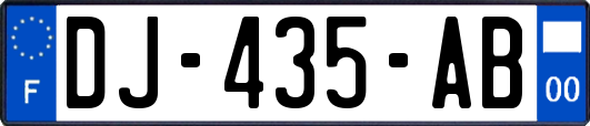 DJ-435-AB