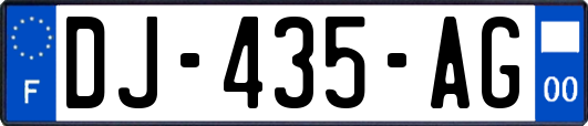 DJ-435-AG