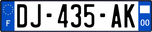 DJ-435-AK