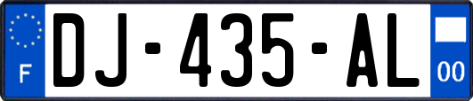 DJ-435-AL