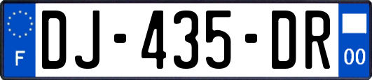 DJ-435-DR