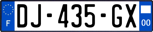 DJ-435-GX