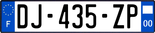 DJ-435-ZP