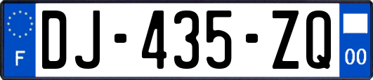DJ-435-ZQ