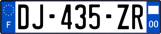 DJ-435-ZR