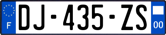 DJ-435-ZS