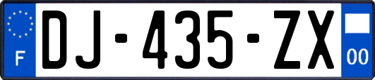DJ-435-ZX
