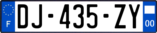 DJ-435-ZY