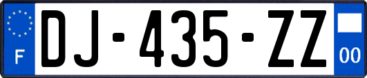 DJ-435-ZZ
