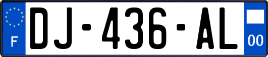 DJ-436-AL