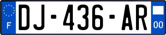 DJ-436-AR