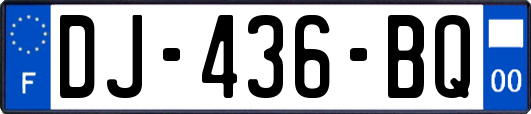 DJ-436-BQ