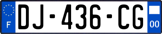 DJ-436-CG