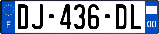 DJ-436-DL