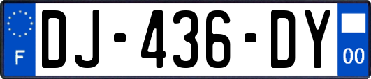 DJ-436-DY