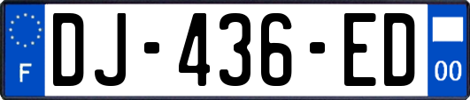 DJ-436-ED