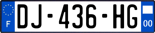 DJ-436-HG