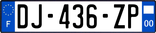 DJ-436-ZP