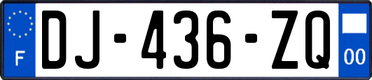 DJ-436-ZQ