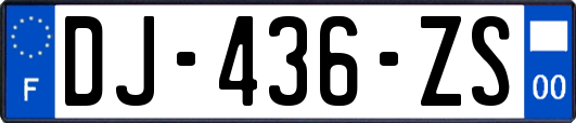 DJ-436-ZS