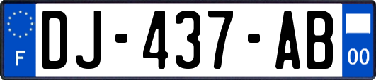 DJ-437-AB
