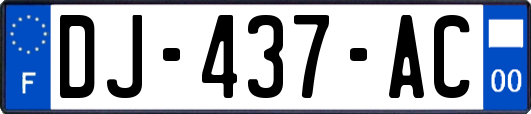 DJ-437-AC