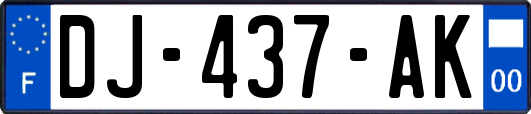DJ-437-AK