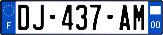 DJ-437-AM