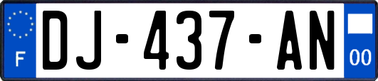 DJ-437-AN