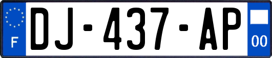 DJ-437-AP