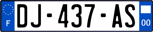 DJ-437-AS