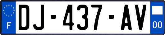 DJ-437-AV