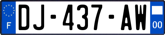 DJ-437-AW