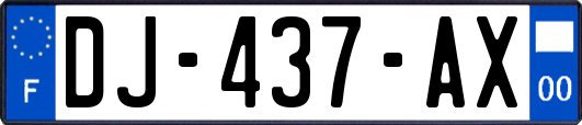 DJ-437-AX