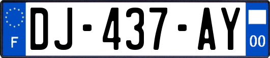 DJ-437-AY