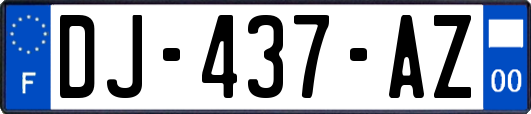 DJ-437-AZ