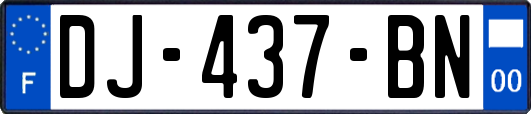 DJ-437-BN