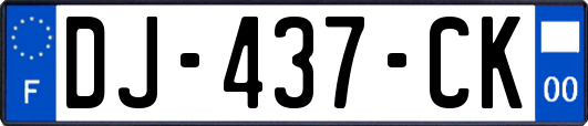 DJ-437-CK