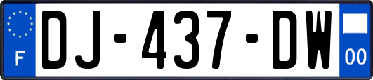 DJ-437-DW