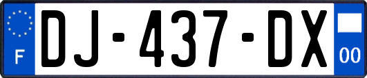 DJ-437-DX