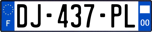 DJ-437-PL