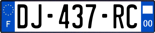 DJ-437-RC