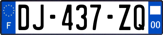 DJ-437-ZQ