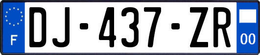 DJ-437-ZR
