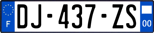 DJ-437-ZS