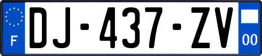 DJ-437-ZV