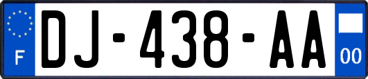 DJ-438-AA