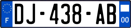 DJ-438-AB
