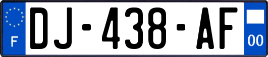 DJ-438-AF